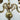 Set Of Four Elegant Brass Flemish Wall Sconces | Antique & Vintage | Moonee Ponds Antiques | Australia Wide Delivery