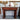 French 19th Century Walnut & Marble Top Fireplace Surround | Antique & Vintage | Moonee Ponds Antiques | Australia Wide Delivery