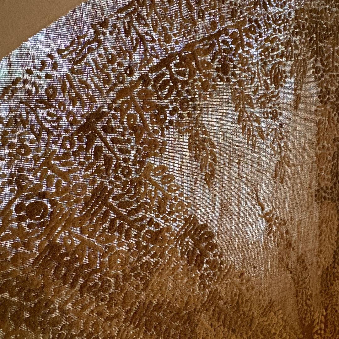 Important Sculptural Original Mandala Artwork by Wancharoen Japakang (b. 1941) Mandala, Chiang Mai, 1976 | Bazaa | Designer, Vintage and Antique Furniture