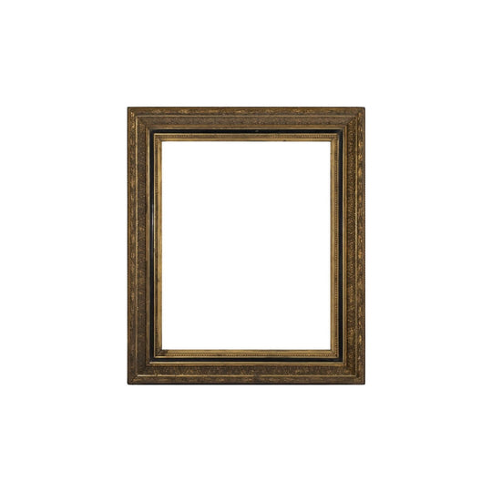 Impressive Antique French 19th Century giltwood frame