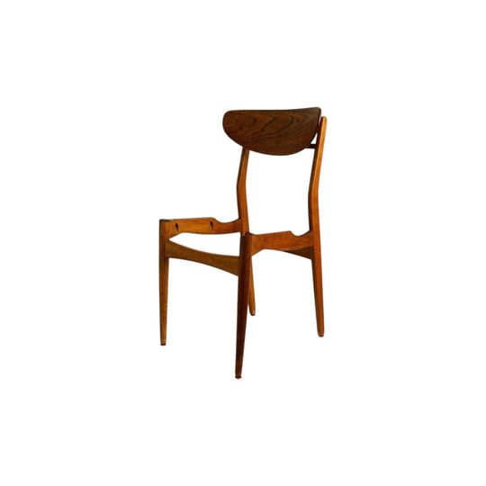 In the Style of Henning Kjærnulf | Dining Chair (5)