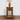 INDAH Hand Carved Teak Bedside Table - Natural | Bazaa | Designer, Vintage and Antique Furniture