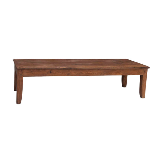 Indian Antique Wooden Coffee Table