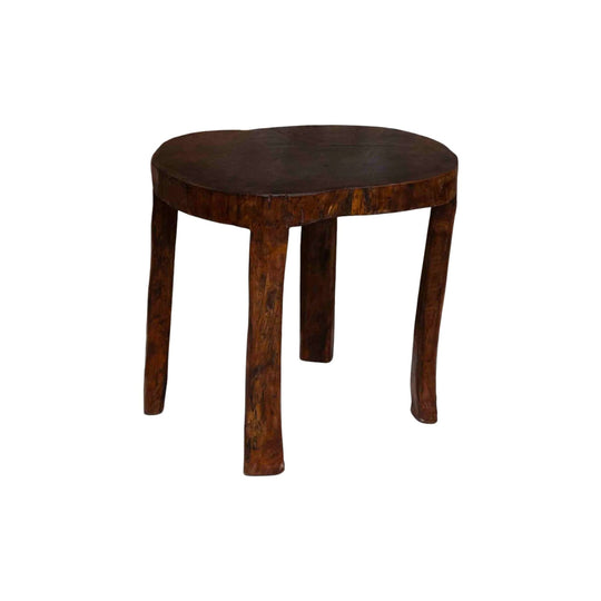 Indian Nagaland Side Table
