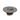 Indian Round Solid Stone Urn – Single, Base 22 x 35 cm (Uneven Base) | Bazaa | Designer, Vintage and Antique Furniture