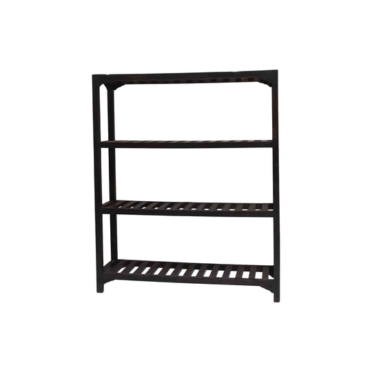 Indian Shelving Unit | Dark