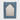 Indian Vintage Temple Mirror - Medium | Bazaa | Designer, Vintage and Antique Furniture