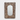 Indian Vintage Temple Mirror - Medium | Bazaa | Designer, Vintage and Antique Furniture