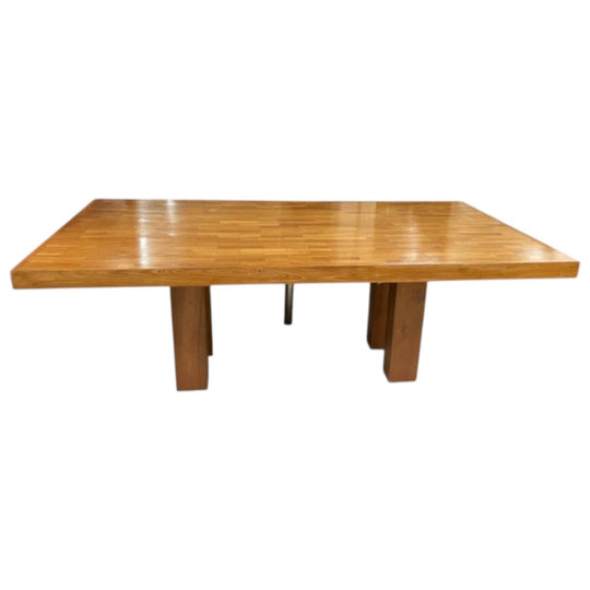 Indonesian teak  Dining Table