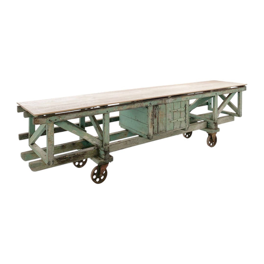 Industrial Bench