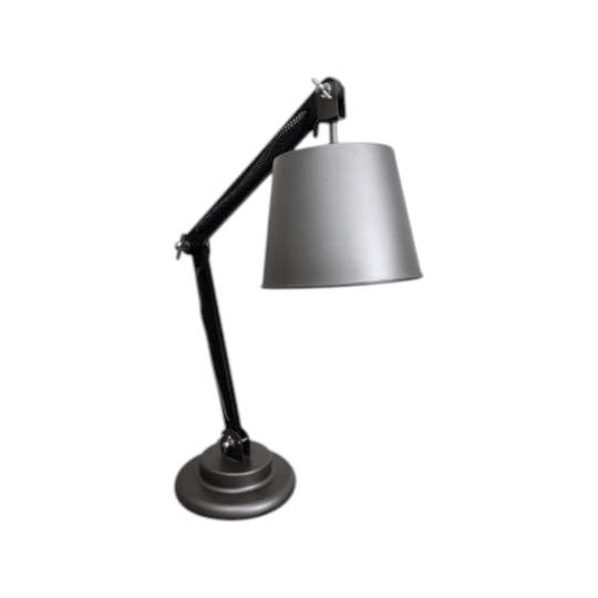 Industrial Cantilever Desk Lamp