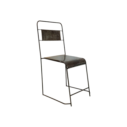 Industrial Settlers Chair