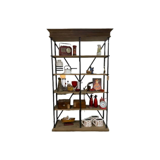 Industrial Shelving