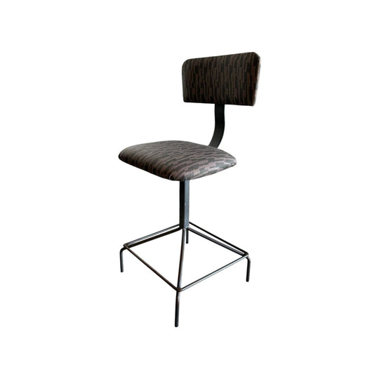 INDUSTRIAL STEEL FRAME CHAIR