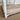 Industrial Style Metal & Timber Side Table | Bazaa | Designer, Vintage and Antique Furniture