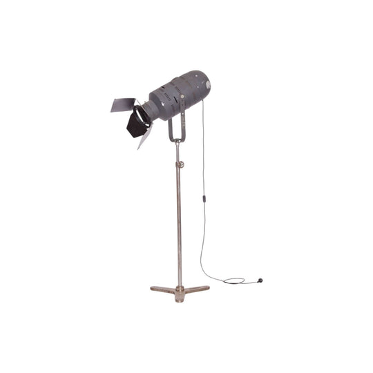 Industrial Theatre Floor Lamp