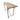 Industrial timber and steel workbench | Bazaa | Designer, Vintage and Antique Furniture