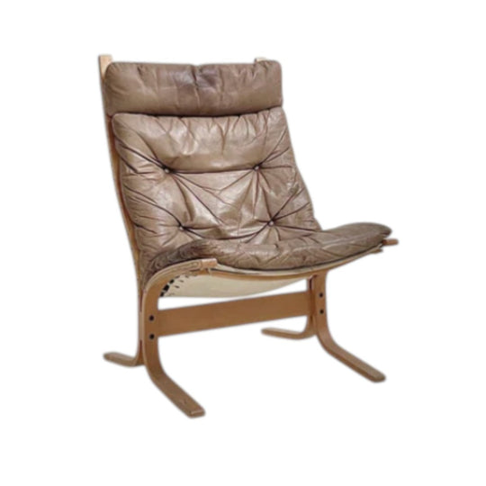 Ingmar Relling High-Back ‘Siesta’ Chair