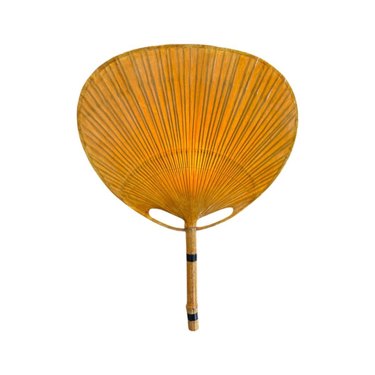 Ingo Maurer Uchiwa Wall Light, 1973