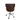 INTRA CHAIR - BROWN LEATHER | Bazaa | Designer, Vintage and Antique Furniture
