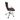 INTRA CHAIR - BROWN LEATHER | Bazaa | Designer, Vintage and Antique Furniture