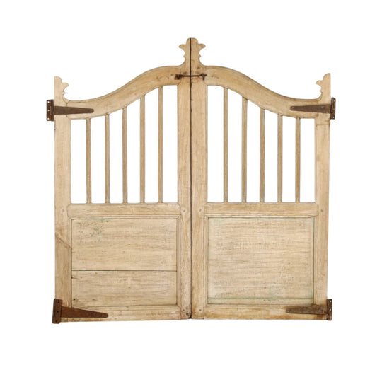 VINTAGE Indian Garden Gate  - Eco Village Collection