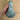 Iridescent Staffordshire Ceramic Vase - Bazaa