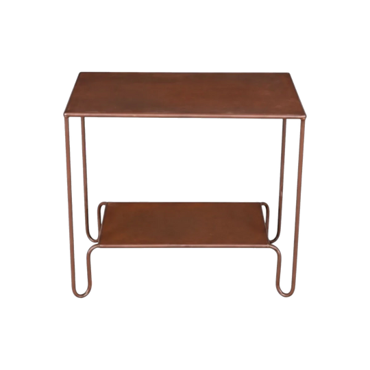 Iron Table #27 #2682