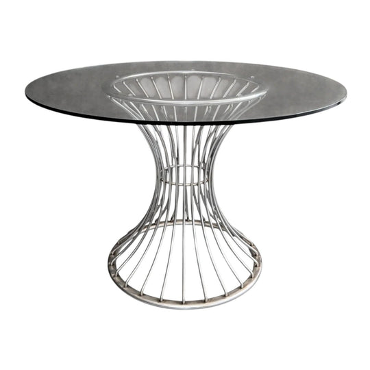 Italian 1970s RIMA Dining Table by Gastone Rinaldi