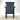Italian 1980s Blue Leather Armchairs | Bazaa | Designer, Vintage and Antique Furniture