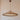 Italian Fiberglass and wood chandelier by Giovanni Offredi for MC Selvini, 1970s | Bazaa | Designer, Vintage and Antique Furniture