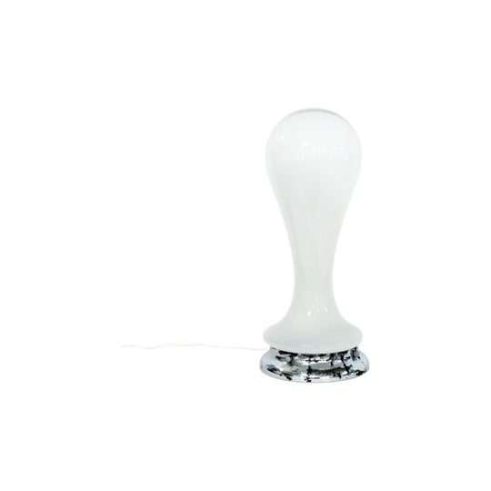 Italian Glass Table Lamp