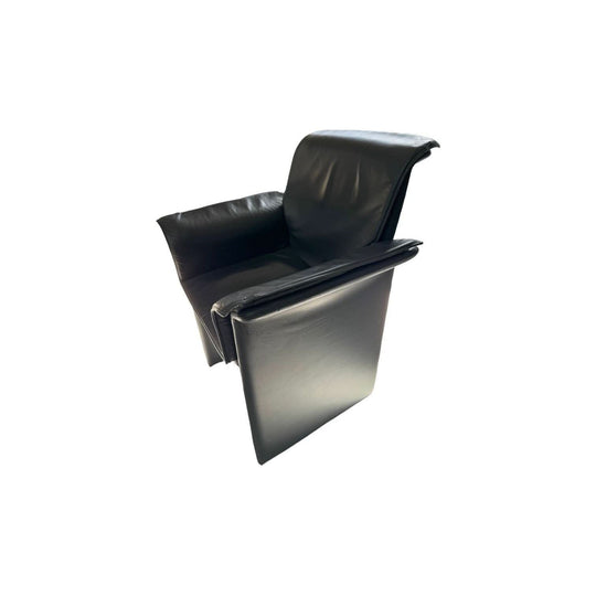 Italian Leather Chairs