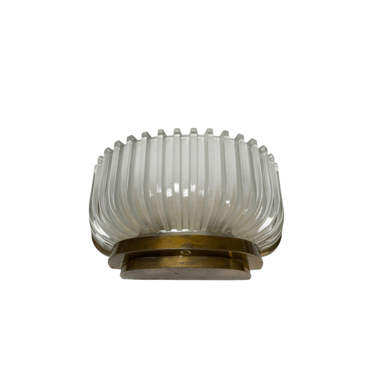 Italian Mid Century Murano Wall Sconce
