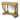 Italian parcel gilt console table | Bazaa | Designer, Vintage and Antique Furniture