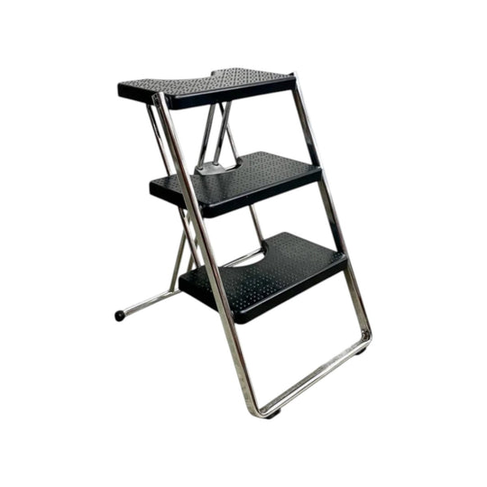 Italian Postmodern 1980's Nuovastep Step Ladder By Andries & Hiroko van Onck For Magis*