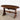 Italian Provinical Walnut Folding Table | Bazaa | Designer, Vintage and Antique Furniture