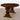 Italian Provinical Walnut Folding Table | Bazaa | Designer, Vintage and Antique Furniture