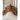 Italian Rococo Revival Carved Walnut Settee with Leather Upholstery | Bazaa | Designer, Vintage and Antique Furniture