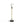 Italian Space Age Coat Stand with Integrated Lamp | Bazaa | Designer, Vintage and Antique Furniture