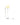 Italian Spherical Glass Shade 'Halo' Floor Lamp | Bazaa | Designer, Vintage and Antique Furniture