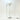 Italian Spherical Glass Shade 'Halo' Floor Lamp - Bazaa