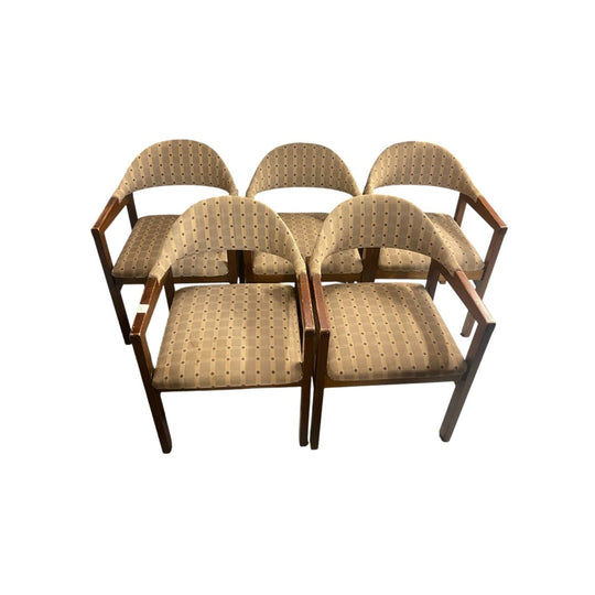 Italian Style mid-century armchairs