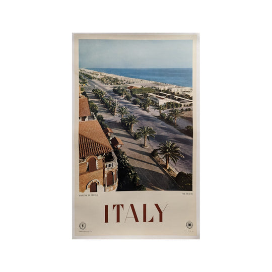 Italy Marina Di Massa