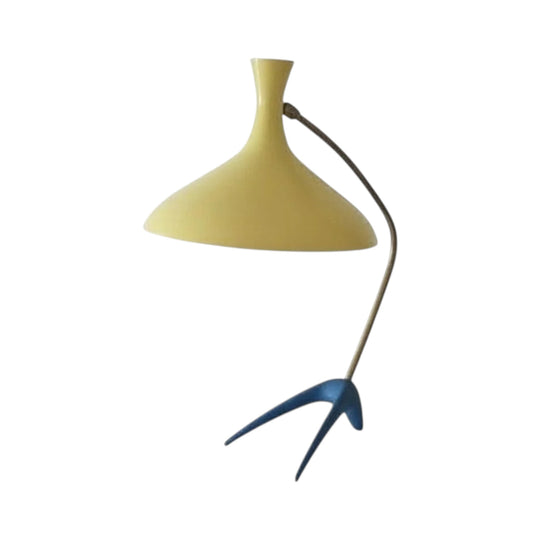 Post War Louis Kalff Table Lamp