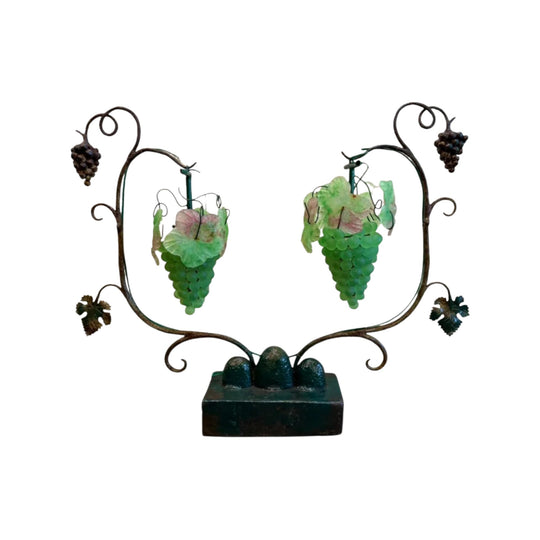 Murano Grape Table Lamp TL002