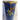 J H W & Sons Falcon Ware Cylinder Shaped Vase 1930s Cobalt Blue Floral and Butterfly 4053 | Bazaa | Designer, Vintage and Antique Furniture