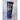 J H W & Sons Falcon Ware Cylinder Shaped Vase 1930s Cobalt Blue Floral and Butterfly 4053 | Bazaa | Designer, Vintage and Antique Furniture
