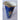 J H W & Sons Falcon Ware Cylinder Shaped Vase 1930s Cobalt Blue Floral and Butterfly 4053 | Bazaa | Designer, Vintage and Antique Furniture