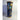 J H W & Sons Falcon Ware Cylinder Shaped Vase 1930s Cobalt Blue Floral and Butterfly 4053 | Bazaa | Designer, Vintage and Antique Furniture